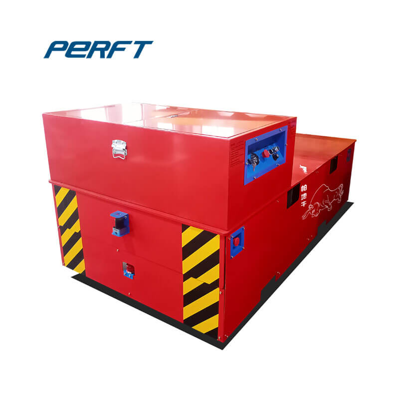 20 Ton Transfer Trolley With Emergency Stop
